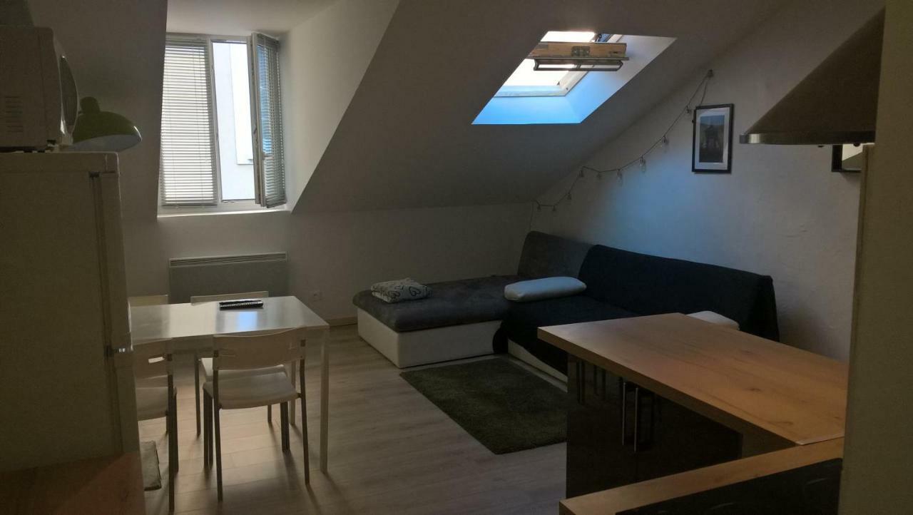 Rent4Night Grenoble Europole Apartamento Exterior foto