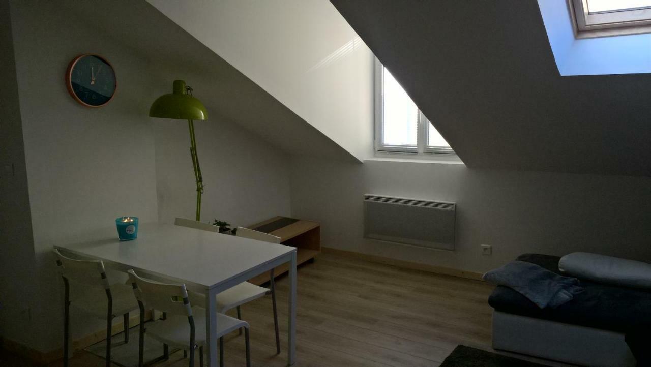 Rent4Night Grenoble Europole Apartamento Exterior foto