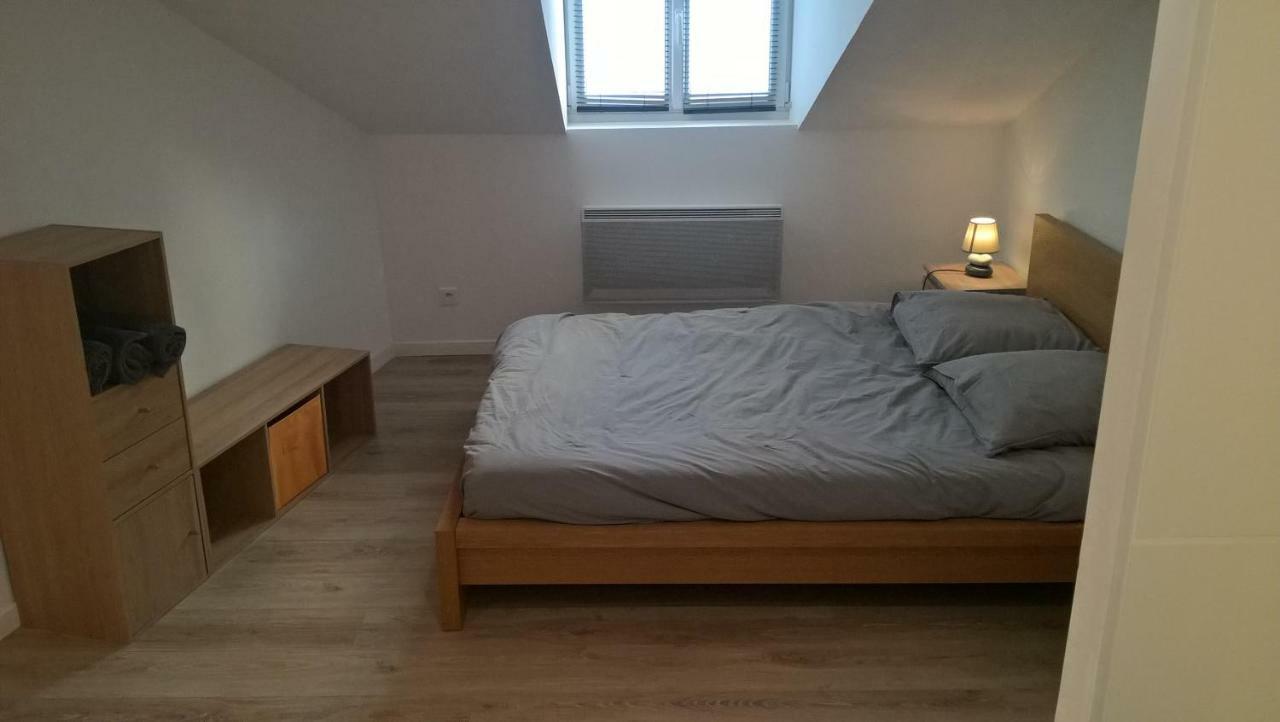 Rent4Night Grenoble Europole Apartamento Exterior foto