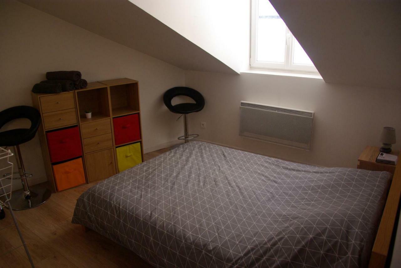 Rent4Night Grenoble Europole Apartamento Exterior foto