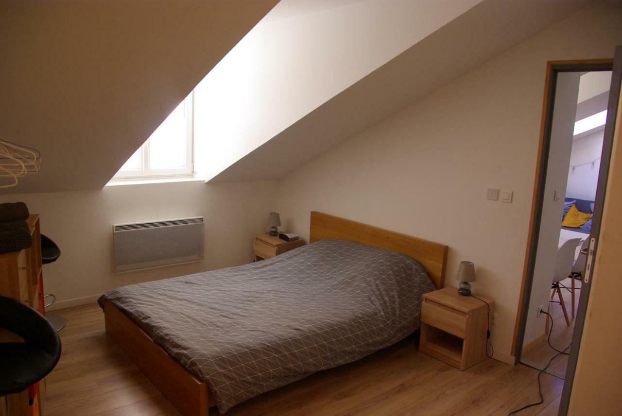 Rent4Night Grenoble Europole Apartamento Exterior foto