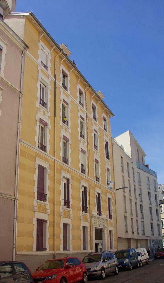 Rent4Night Grenoble Europole Apartamento Exterior foto