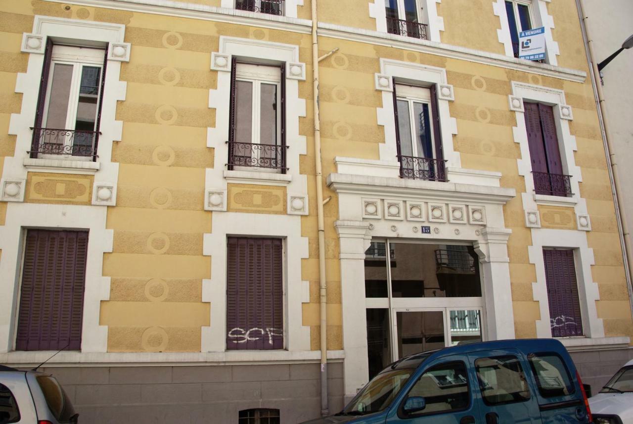 Rent4Night Grenoble Europole Apartamento Exterior foto